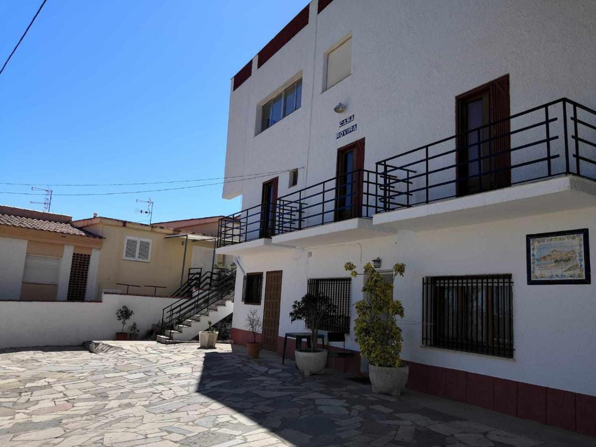 A H Rentals Casa Rovira Apto 3 Peñíscola Eksteriør billede