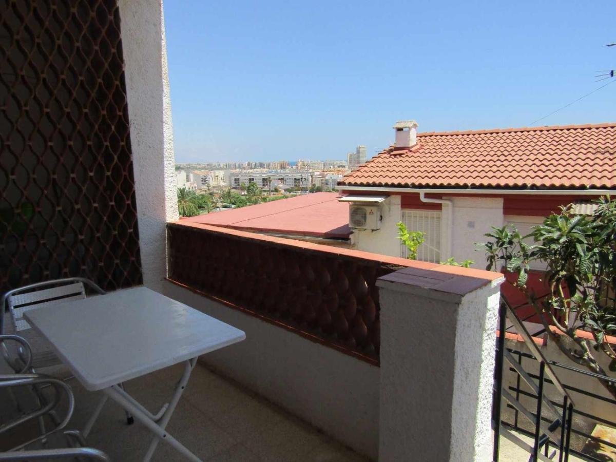 A H Rentals Casa Rovira Apto 3 Peñíscola Eksteriør billede