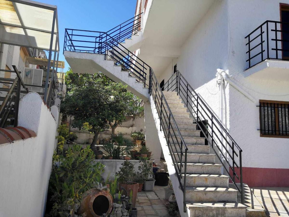 A H Rentals Casa Rovira Apto 3 Peñíscola Eksteriør billede