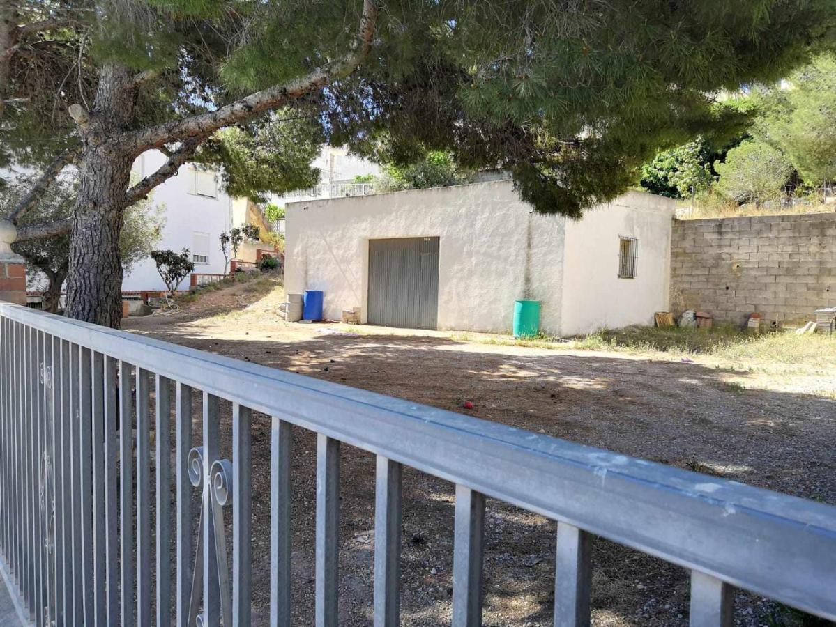 A H Rentals Casa Rovira Apto 3 Peñíscola Eksteriør billede