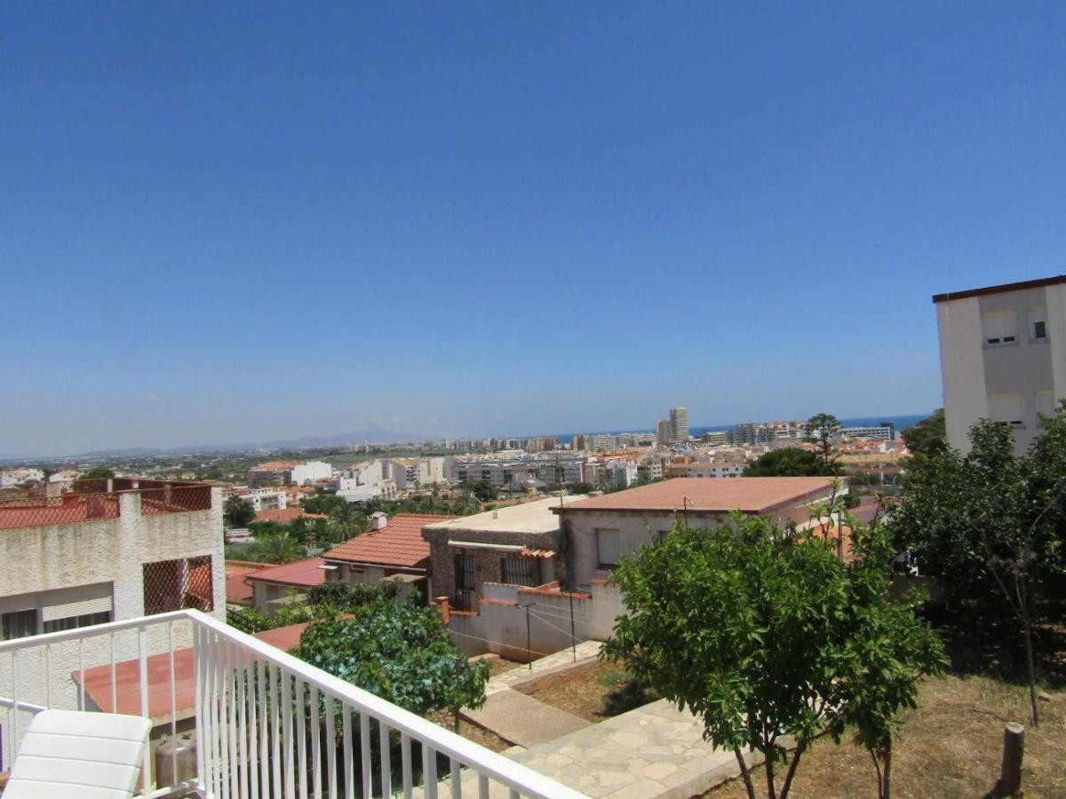 A H Rentals Casa Rovira Apto 3 Peñíscola Eksteriør billede